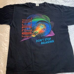 VINTAGE JOURNEY CONCERT T SHIRT